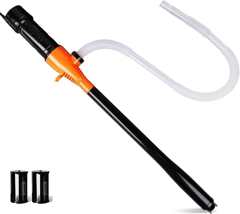 Battery-Powered Liquid Transfer Pump